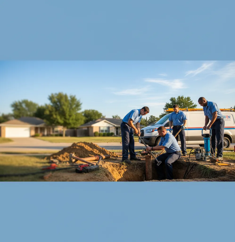 Water Heater Repair & Plumber in Tonganoxie
